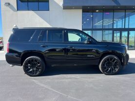 2019 GMC YUKON SUV V8, ECOTEC3, 6.2 LITER DENALI SPORT UTILITY 4D - The Auto Lot