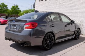 2020 SUBARU WRX SEDAN 4-CYL, TURBO, 2.0 LITER LIMITED SEDAN 4D