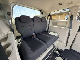 2010 DODGE GRAND CARAVAN PASSENGER PASSENGER V6, FLEX FUEL, 3.3 LITER SE MINIVAN 4D
