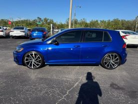2018 VOLKSWAGEN GOLF R
