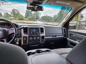 2013 RAM 2500 CREW CAB
