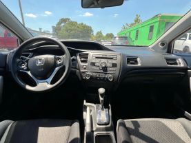 2014 HONDA CIVIC COUPE 4-CYL, I-VTEC, 1.8 LITER LX COUPE 2D