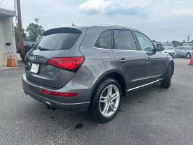 Used 2014 AUDI Q5 SUV 4-CYL, TURBO, 2.0 LITER 2.0T PREMIUM PLUS SPORT UTILITY 4D - LA Auto Star located in Virginia Beach, VA