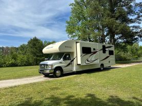 Used 2016 JAYCO REDHAWK CLASS C - 31XL - LA Auto Star located in Virginia Beach, VA