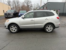2011 HYUNDAI SANTA FE SUV V6, 3.5 LITER LIMITED SPORT UTILITY 4D