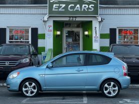 2007 HYUNDAI ACCENT HATCHBACK 4-CYL, 1.6 LITER SE HATCHBACK 2D