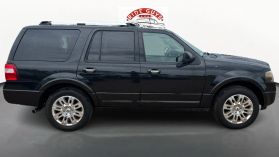 2014 FORD EXPEDITION SUV V8, FLEX FUEL, 5.4 LITER LIMITED SPORT UTILITY 4D