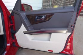 2013 MERCEDES-BENZ GLK-CLASS SUV V6, 3.5 LITER GLK 350 SPORT UTILITY 4D