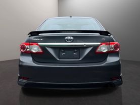 2011 TOYOTA COROLLA SEDAN 4-CYL, 1.8 LITER S SEDAN 4D