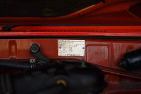1991 TOYOTA LAND CRUISER TRUCK 3F FIRE TRUCK