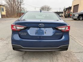 2020 SUBARU LEGACY SEDAN 4-CYL, 2.5 LITER PREMIUM SEDAN 4D