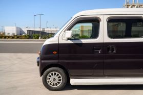 1999 SUZUKI EVERY VAN F6A -