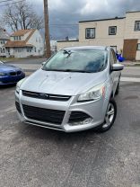 2014 FORD ESCAPE SUV 4-CYL, ECOBOOST, 2.0L SE SPORT UTILITY 4D