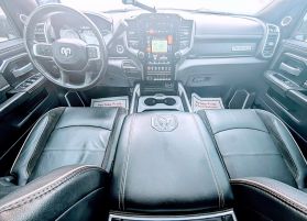 2020 RAM 2500 MEGA CAB PICKUP 6-CYL, TURBO DIESEL, 6.7 LITER LARAMIE PICKUP 4D 6 1/3 FT