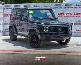 2020 MERCEDES-BENZ G-CLASS For Sale in Orlando