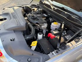 2022 RAM 2500 MEGA CAB PICKUP 6-CYL, TURBO DIESEL, 6.7 LITER LARAMIE PICKUP 4D 6 1/3 FT at T&T Repairables - used car dealership in Spencer, Indiana.