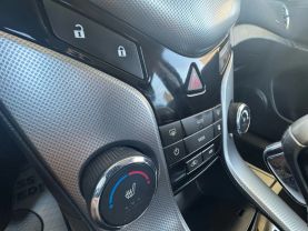 2014 CHEVROLET CRUZE SEDAN 4-CYL, ECOTEC, 1.4T LTZ SEDAN 4D