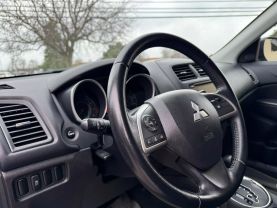 2015 MITSUBISHI OUTLANDER SPORT SUV 4-CYL, 2.4 LITER ES SPORT UTILITY 4D