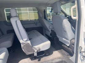 2015 FORD TRANSIT 350 LOW ROOF 148" 12 PASSENGER VAN WB PASSENGER VANS V6,3.7 LITER XL W/LOW ROOF W/60/40 SIDE DOOR VAN 3D - Eddies Auto Sales