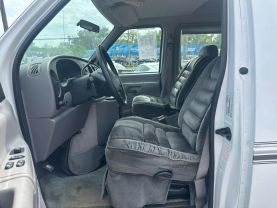 Used 1998 FORD ECONOLINE E150 CARGO CARGO V8, 4.6 LITER VAN - LA Auto Star located in Virginia Beach, VA