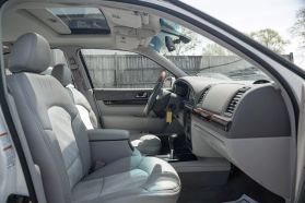 2002 LINCOLN CONTINENTAL SEDAN V8, 4.6 LITER SEDAN 4D