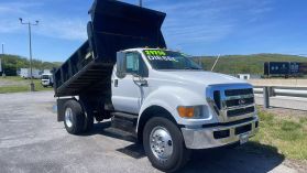 2012 Ford Commercial F-750 Super Duty F750 Regular Cab - Image 6