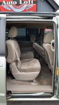 2010 TOYOTA SIENNA VAN V6, 3.5 LITER LE MINIVAN 4D