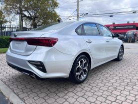 2019 KIA FORTE