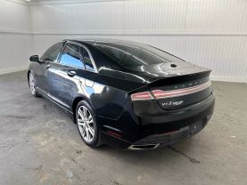 2013 LINCOLN MKZ