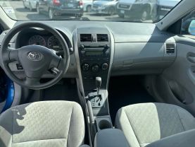 2009 TOYOTA COROLLA SEDAN 4-CYL, 1.8 LITER LE SEDAN 4D