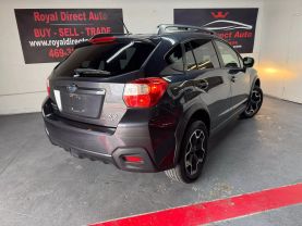 2013 SUBARU XV CROSSTREK SUV 4-CYL, PZEV, 2.0 LITER PREMIUM SPORT UTILITY 4D