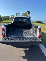 2020 FORD F250 SUPER DUTY CREW CAB PICKUP V8, TURBO DIESEL, 6.7 LITER XLT PICKUP 4D 6 3/4 FT