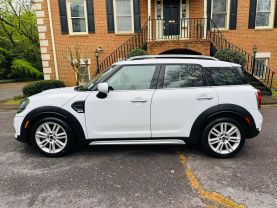 2020 MINI COUNTRYMAN HATCHBACK 3-CYL, TURBO, 1.5 LITER COOPER HATCHBACK 4D