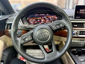 2019 AUDI A5 SEDAN 4-CYL, TURBO, 2.0 LITER PREMIUM PLUS SEDAN 4D