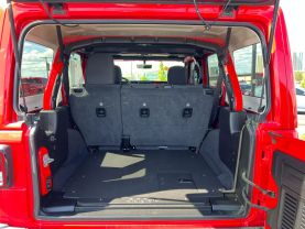 2022 JEEP WRANGLER UNLIMITED SUV 4-CYL, TURBO, 2.0 LITER RUBICON SPORT UTILITY 4D - The Auto Lot