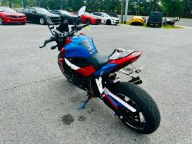2018 SUZUKI GSX-S750ZAL8 SPORTBIKES - -