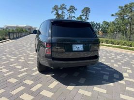 2021 LAND ROVER RANGE ROVER SUV V8, SUPERCHARGED, 5.0 LITER P525 HSE WESTMINSTER EDITION LWB SPORT UTILITY 4D