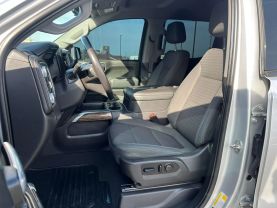 2021 GMC SIERRA 1500 CREW CAB PICKUP 6-CYL, TURBO DIESEL, 3.0 LITER ELEVATION PICKUP 4D 5 3/4 FT - The Auto Lot
