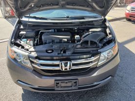 2015 HONDA ODYSSEY