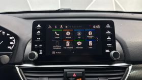 2021 HONDA ACCORD