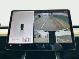 2020 TESLA MODEL Y SUV DUAL AC ELECTRIC MOTORS LONG RANGE SPORT UTILITY 4D