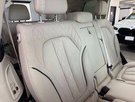 2019 BMW X7 SUV 6-CYL, TURBO, 3.0 LITER XDRIVE40I SPORT UTILITY 4D