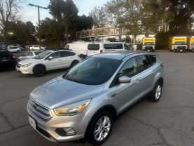 2017 FORD ESCAPE SUV 4-CYL, ECOBOOST, 1.5T SE SPORT UTILITY 4D