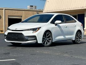2020 TOYOTA COROLLA SEDAN - AUTOMATIC - Dart Auto Group