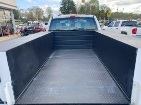 2020 FORD F250 SUPER DUTY CREW CAB 8FT KNAPHEIDE SERVICE BED TRUCK SERVICE/UTILITY TRUCKS V8, 6.2 LITER XL PICKUP 4D - Eddies Auto Sales