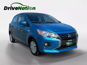 2024 MITSUBISHI MIRAGE HATCHBACK 3-CYL, 1.2 LITER ES HATCHBACK 4D