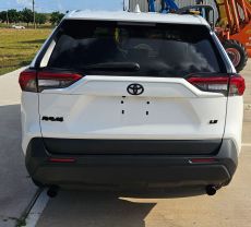 2022 TOYOTA RAV4 SUV 4-CYL, DYNAMIC-FORCE, 2.5 LITER LE SPORT UTILITY 4D