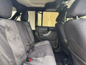 2015 JEEP WRANGLER SUV V6, 3.6 LITER UNLIMITED SPORT SUV 4D