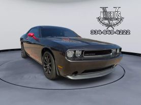 2013 DODGE CHALLENGER COUPE V6, 3.6 LITER SXT COUPE 2D