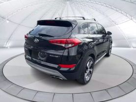 2017 HYUNDAI TUCSON SUV 4-CYL, TURBO, 1.6 LITER SPORT SUV 4D